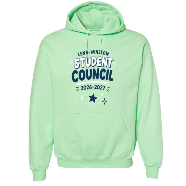 Le-Win Student Council 2026 - Heavy Blend™ Hooded Sweatshirt - Heavy Blend™ Hooded Sweatshirt Thumbnail